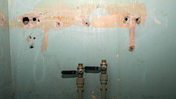 Sewage cleanup and water damage restoration in Fort Hood, TX